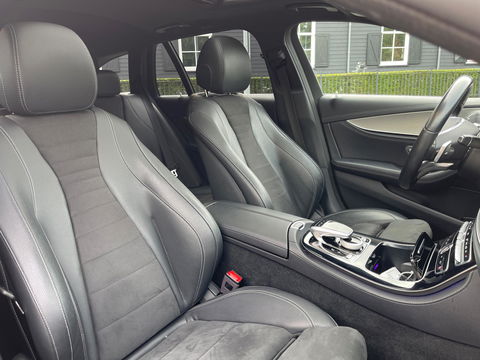 Mercedes-Benz E-Klasse Estate 250 Premium Plus AMG 360" Camera Panodak Burmestersystem Head-up display, Elctr Trekhaak