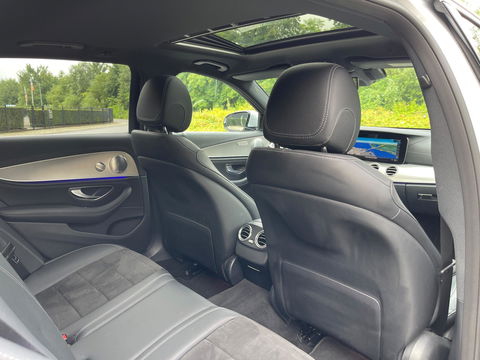 Mercedes-Benz E-Klasse Estate 250 Premium Plus AMG 360" Camera Panodak Burmestersystem Head-up display, Elctr Trekhaak