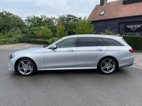 Mercedes-Benz E-Klasse Estate 250 Premium Plus AMG 360" Camera Panodak Burmestersystem Head-up display, Elctr Trekhaak