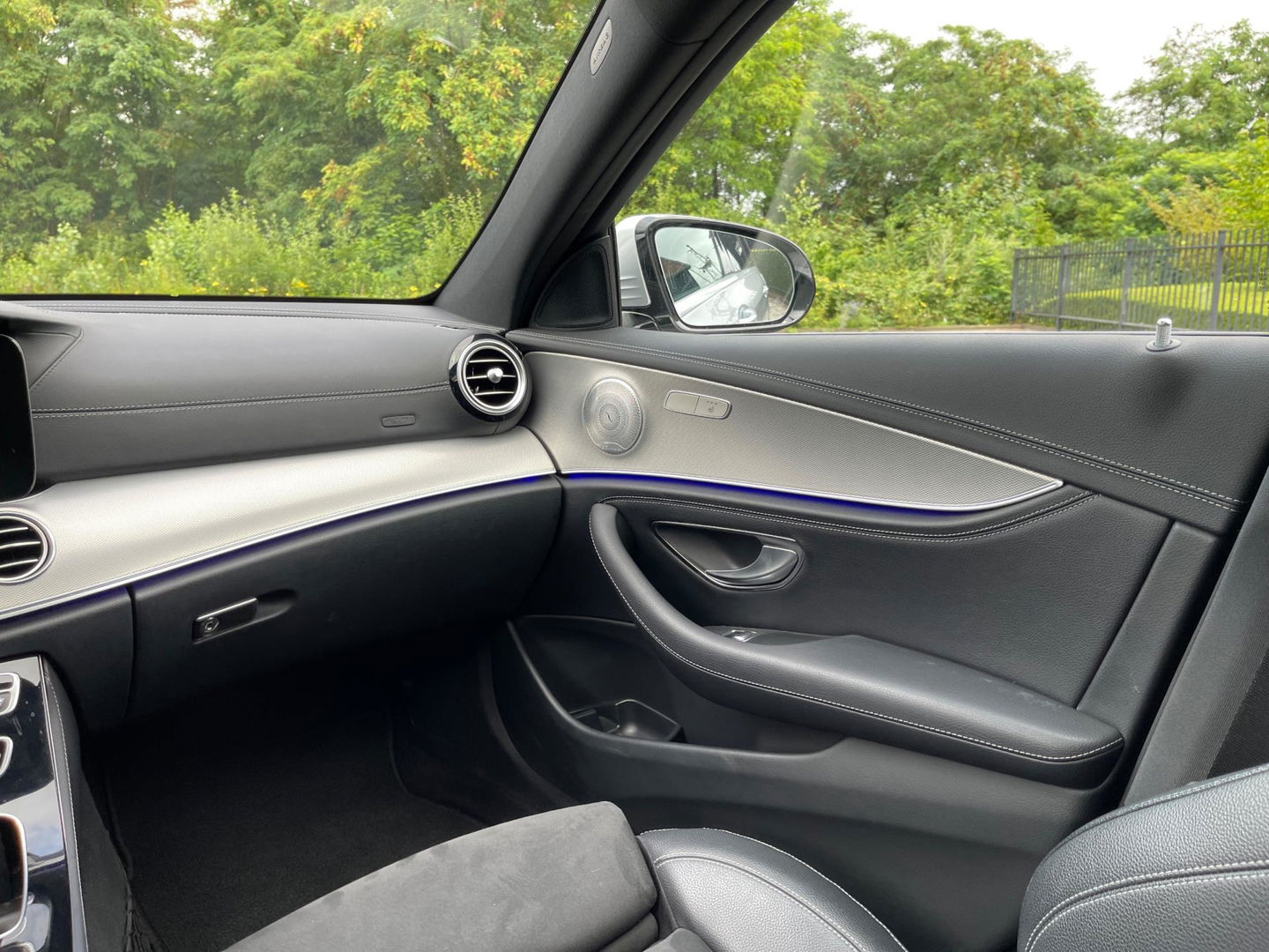 Mercedes-Benz E-Klasse Estate 250 Premium Plus AMG 360" Camera Panodak Burmestersystem Head-up display, Elctr Trekhaak