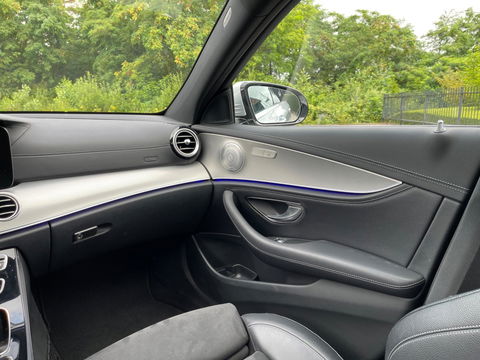 Mercedes-Benz E-Klasse Estate 250 Premium Plus AMG 360" Camera Panodak Burmestersystem Head-up display, Elctr Trekhaak