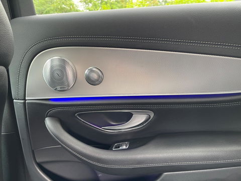 Mercedes-Benz E-Klasse Estate 250 Premium Plus AMG 360" Camera Panodak Burmestersystem Head-up display, Elctr Trekhaak