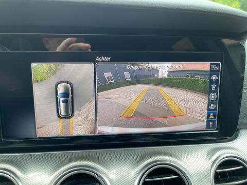 Mercedes-Benz E-Klasse Estate 250 Premium Plus AMG 360" Camera Panodak Burmestersystem Head-up display, Elctr Trekhaak