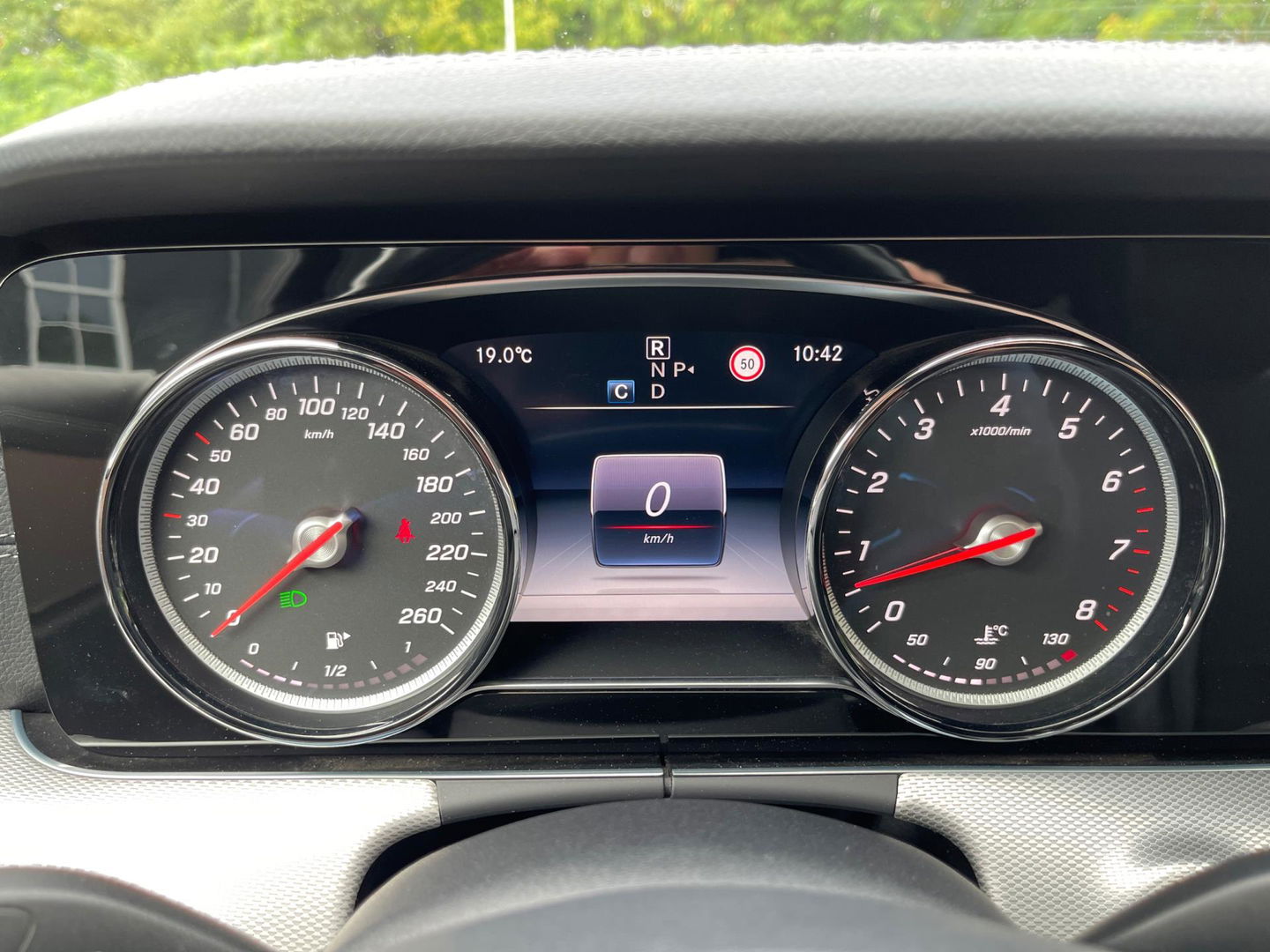 Mercedes-Benz E-Klasse Estate 250 Premium Plus AMG 360" Camera Panodak Burmestersystem Head-up display, Elctr Trekhaak