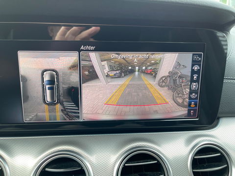 Mercedes-Benz E-Klasse Estate 250 Premium Plus AMG 360" Camera Panodak Burmestersystem Head-up display, Elctr Trekhaak