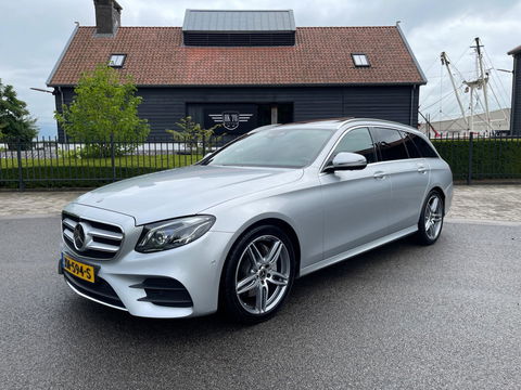Mercedes-Benz E-Klasse Estate 250 Premium Plus AMG 360" Camera Panodak Burmestersystem Head-up display, Elctr Trekhaak