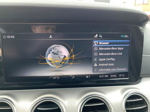 Mercedes-Benz E-Klasse Estate 250 Premium Plus AMG 360" Camera Panodak Burmestersystem Head-up display, Elctr Trekhaak