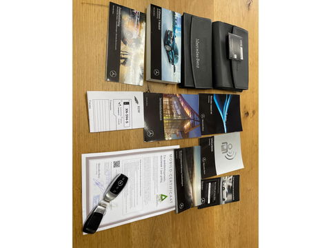 Mercedes-Benz E-Klasse Estate 250 Premium Plus AMG 360" Camera Panodak Burmestersystem Head-up display, Elctr Trekhaak