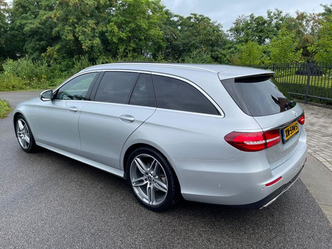 Mercedes-Benz E-Klasse Estate 250 Premium Plus AMG 360" Camera Panodak Burmestersystem Head-up display, Elctr Trekhaak