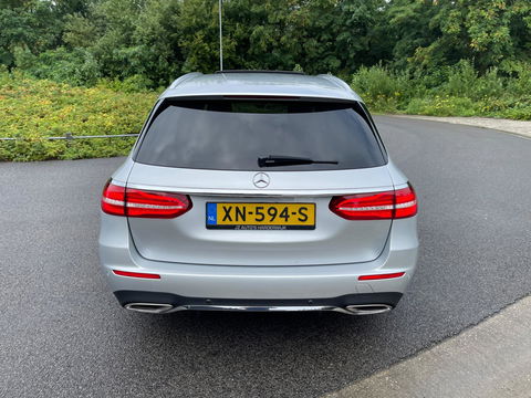 Mercedes-Benz E-Klasse Estate 250 Premium Plus AMG 360" Camera Panodak Burmestersystem Head-up display, Elctr Trekhaak