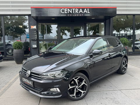 Volkswagen Polo 1.0 TSI Highline R Carplay|ACC|17inch|PDC