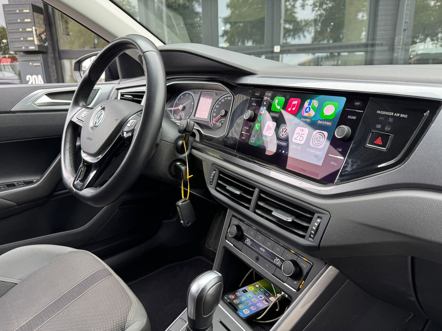 Volkswagen Polo 1.0 TSI Highline R Carplay|ACC|17inch|PDC