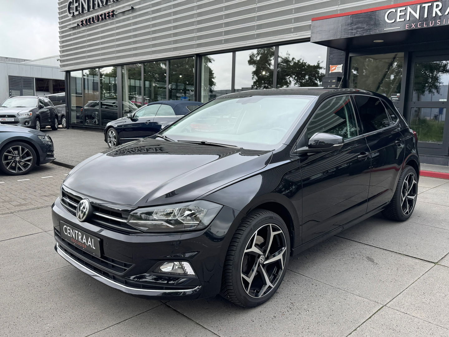 Volkswagen Polo 1.0 TSI Highline R Carplay|ACC|17inch|PDC