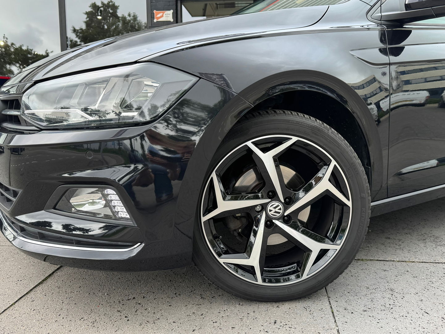 Volkswagen Polo 1.0 TSI Highline R Carplay|ACC|17inch|PDC