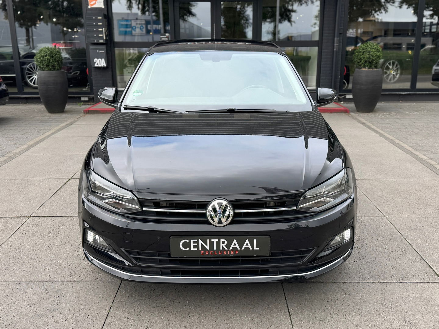 Volkswagen Polo 1.0 TSI Highline R Carplay|ACC|17inch|PDC
