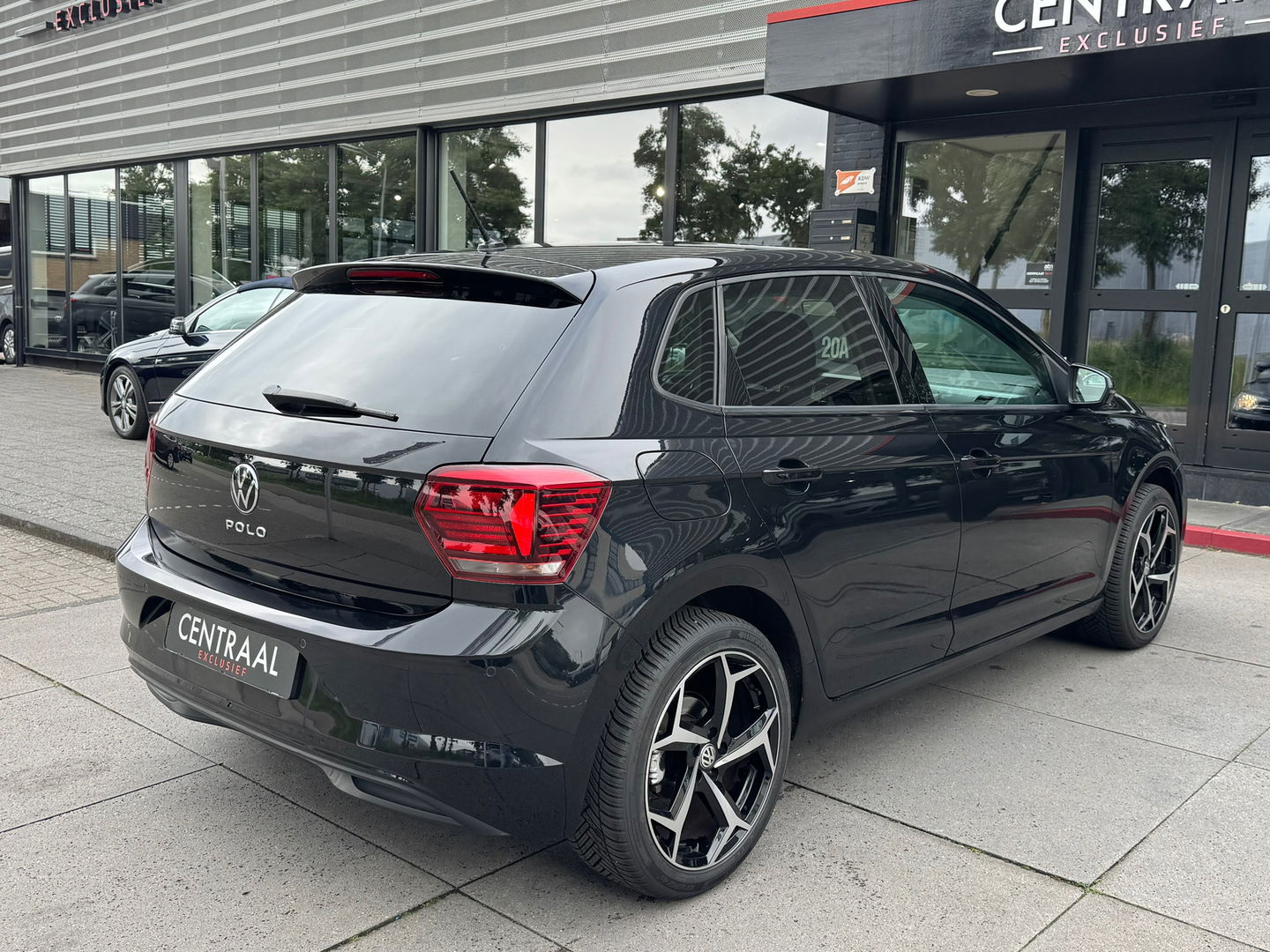 Volkswagen Polo 1.0 TSI Highline R Carplay|ACC|17inch|PDC