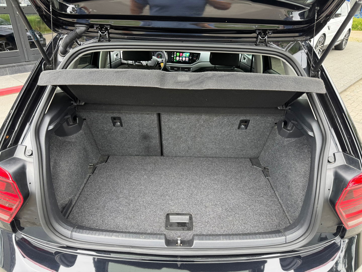 Volkswagen Polo 1.0 TSI Highline R Carplay|ACC|17inch|PDC