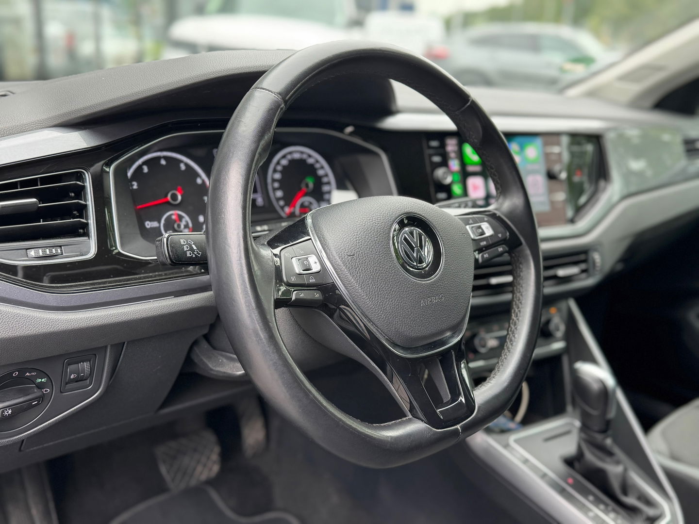 Volkswagen Polo 1.0 TSI Highline R Carplay|ACC|17inch|PDC