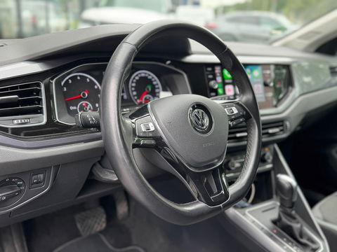 Volkswagen Polo 1.0 TSI Highline R Carplay|ACC|17inch|PDC
