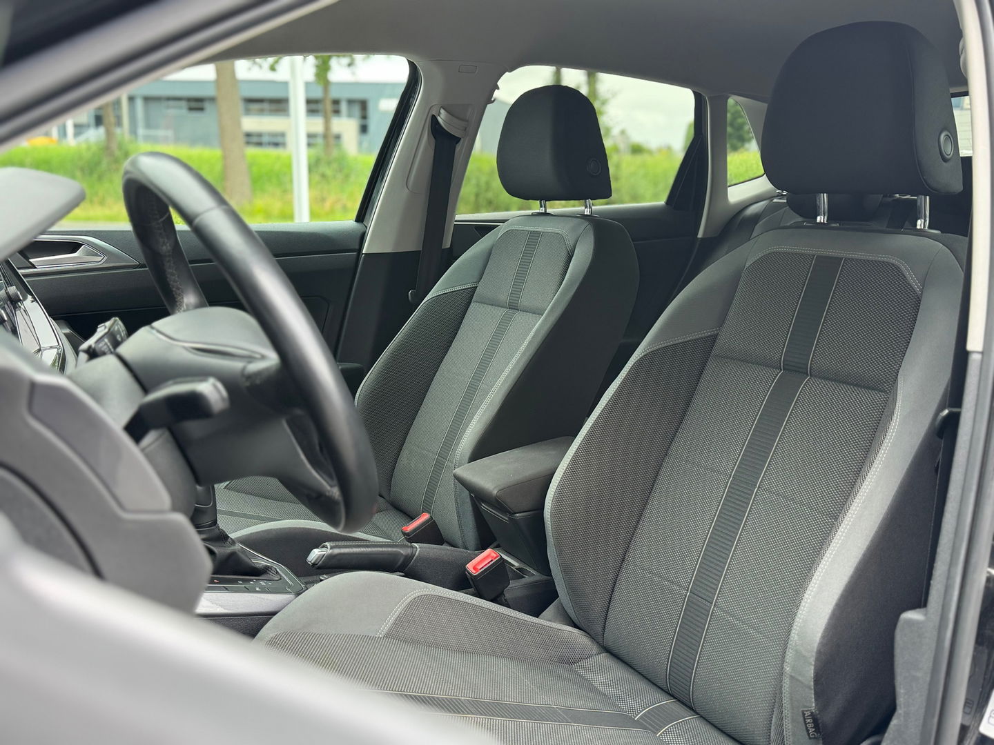 Volkswagen Polo 1.0 TSI Highline R Carplay|ACC|17inch|PDC
