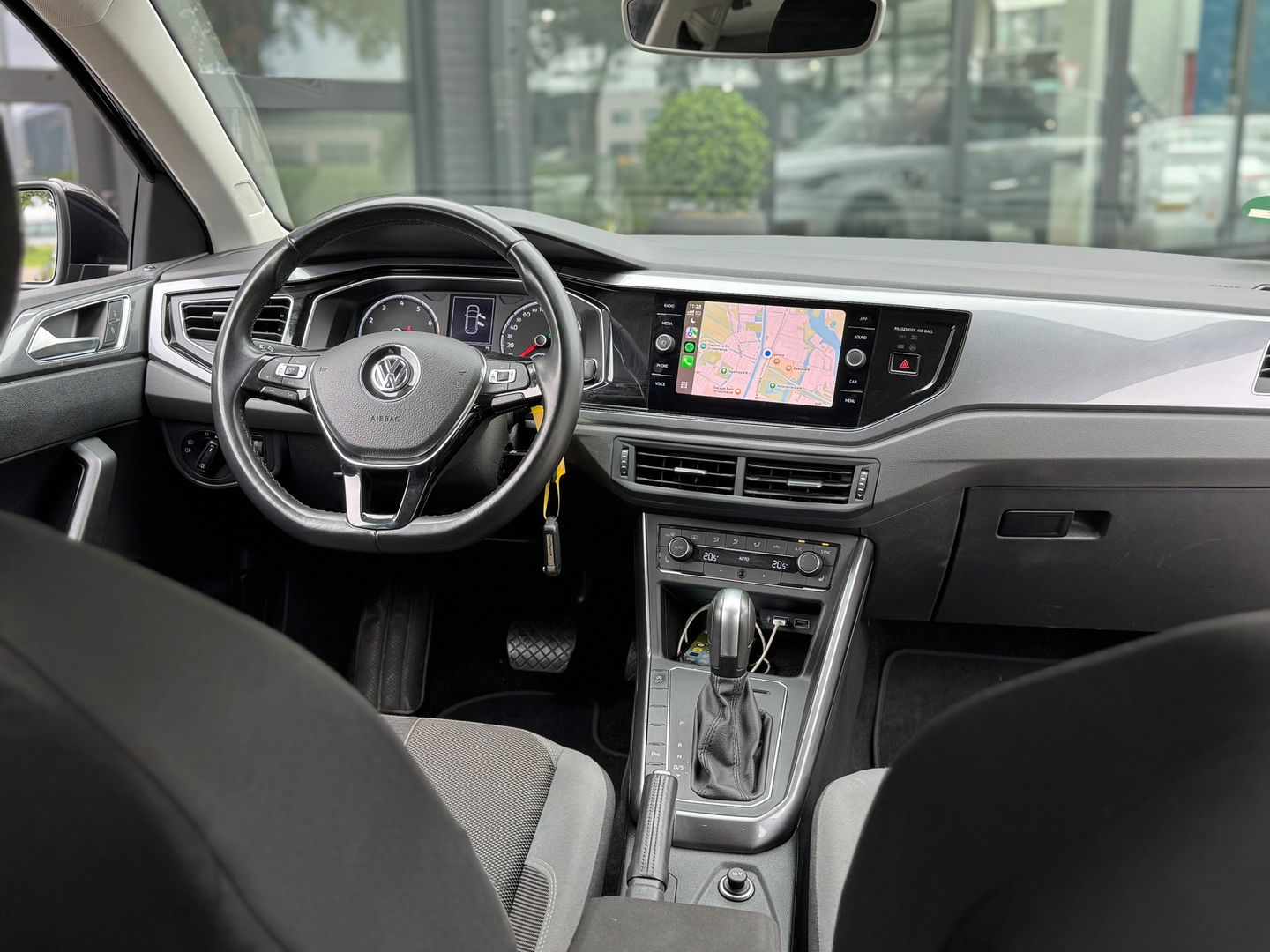 Volkswagen Polo 1.0 TSI Highline R Carplay|ACC|17inch|PDC
