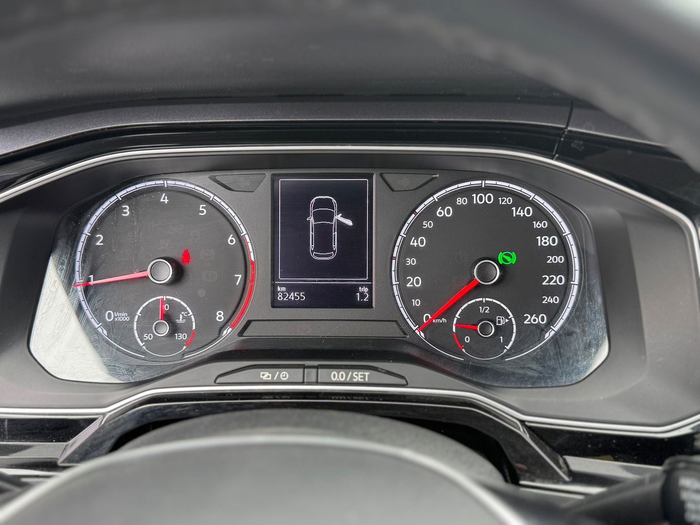 Volkswagen Polo 1.0 TSI Highline R Carplay|ACC|17inch|PDC