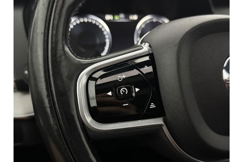 Volkswagen XC90 D5 Inscription | Grijs Kenteken | 236PK 360 Camera Pano LED Sfeer 2700KG Trekgew. Trekhaak b&w Memory Head up Virtual Carplay Cruise Clima Navi Leder PDC 20"LMV