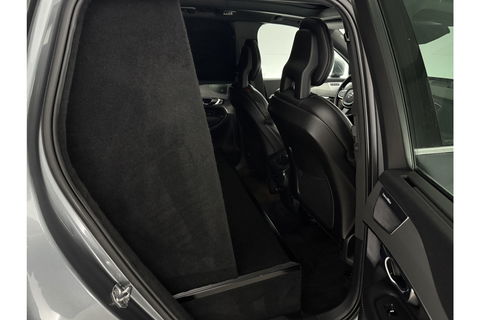 Volkswagen XC90 D5 Inscription | Grijs Kenteken | 236PK 360 Camera Pano LED Sfeer 2700KG Trekgew. Trekhaak b&w Memory Head up Virtual Carplay Cruise Clima Navi Leder PDC 20"LMV