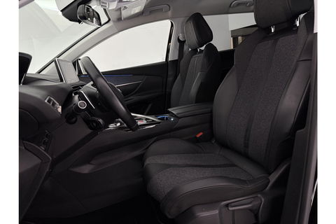 Peugeot 5008 1.2 PureTech Allure 7p 360 Camera Carplay LED Sfeer Trekhaak Clima Cruise Navi PDC 19"LMV