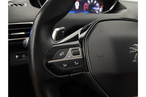 Peugeot 5008 1.2 PureTech Allure 7p 360 Camera Carplay LED Sfeer Trekhaak Clima Cruise Navi PDC 19"LMV