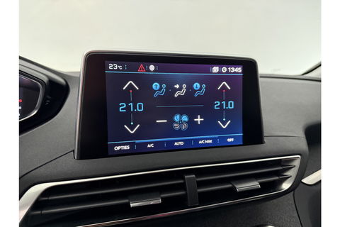 Peugeot 5008 1.2 PureTech Allure 7p 360 Camera Carplay LED Sfeer Trekhaak Clima Cruise Navi PDC 19"LMV