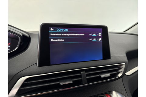 Peugeot 5008 1.2 PureTech Allure 7p 360 Camera Carplay LED Sfeer Trekhaak Clima Cruise Navi PDC 19"LMV
