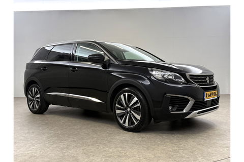 Peugeot 5008 1.2 PureTech Allure 7p 360 Camera Carplay LED Sfeer Trekhaak Clima Cruise Navi PDC 19"LMV