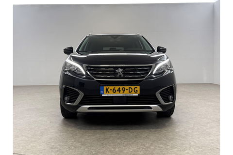 Peugeot 5008 1.2 PureTech Allure 7p 360 Camera Carplay LED Sfeer Trekhaak Clima Cruise Navi PDC 19"LMV