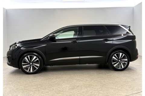 Peugeot 5008 1.2 PureTech Allure 7p 360 Camera Carplay LED Sfeer Trekhaak Clima Cruise Navi PDC 19"LMV