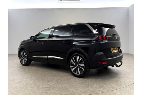 Peugeot 5008 1.2 PureTech Allure 7p 360 Camera Carplay LED Sfeer Trekhaak Clima Cruise Navi PDC 19"LMV
