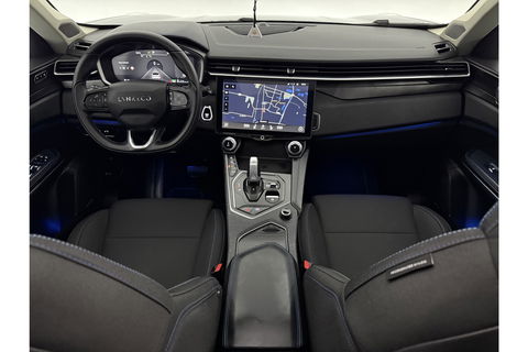 Lynk Co 01 1.5 | UNIEK Nardo Grey | 262PK Hybride 360Camera Pano ACC Sfeer LED Memory Carplay Clima Navi Virtual PDC 20"LMV