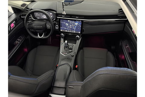 Lynk Co 01 1.5 | UNIEK Nardo Grey | 262PK Hybride 360Camera Pano ACC Sfeer LED Memory Carplay Clima Navi Virtual PDC 20"LMV