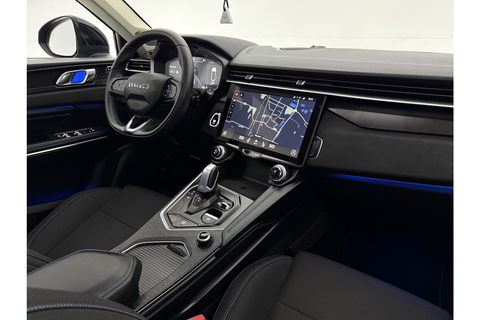 Lynk Co 01 1.5 | UNIEK Nardo Grey | 262PK Hybride 360Camera Pano ACC Sfeer LED Memory Carplay Clima Navi Virtual PDC 20"LMV