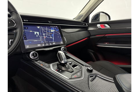 Lynk Co 01 1.5 | UNIEK Nardo Grey | 262PK Hybride 360Camera Pano ACC Sfeer LED Memory Carplay Clima Navi Virtual PDC 20"LMV