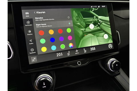 Lynk Co 01 1.5 | UNIEK Nardo Grey | 262PK Hybride 360Camera Pano ACC Sfeer LED Memory Carplay Clima Navi Virtual PDC 20"LMV