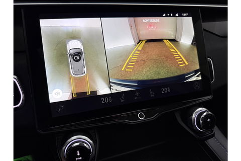 Lynk Co 01 1.5 | UNIEK Nardo Grey | 262PK Hybride 360Camera Pano ACC Sfeer LED Memory Carplay Clima Navi Virtual PDC 20"LMV