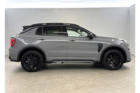 Lynk Co 01 1.5 | UNIEK Nardo Grey | 262PK Hybride 360Camera Pano ACC Sfeer LED Memory Carplay Clima Navi Virtual PDC 20"LMV
