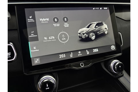 Lynk Co 01 1.5 | UNIEK Nardo Grey | 262PK Hybride 360Camera Pano ACC Sfeer LED Memory Carplay Clima Navi Virtual PDC 20"LMV