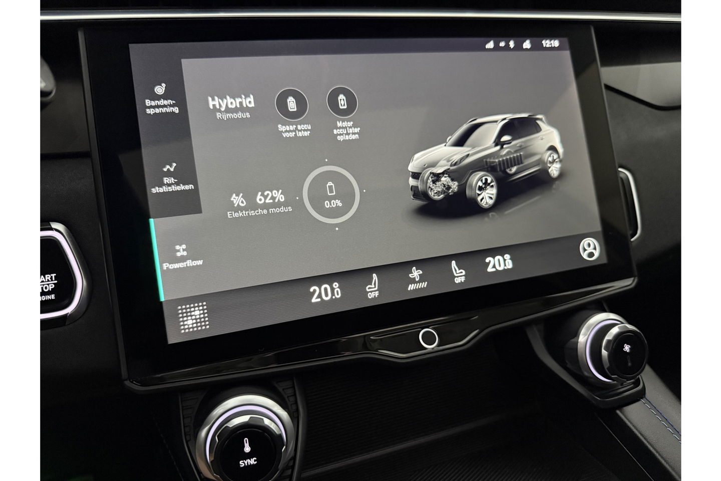 Lynk Co 01 1.5 | UNIEK Nardo Grey | 262PK Hybride 360Camera Pano ACC Sfeer LED Memory Carplay Clima Navi Virtual PDC 20"LMV