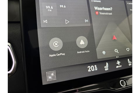 Lynk Co 01 1.5 | UNIEK Nardo Grey | 262PK Hybride 360Camera Pano ACC Sfeer LED Memory Carplay Clima Navi Virtual PDC 20"LMV