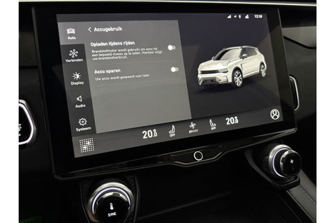 Lynk Co 01 1.5 | UNIEK Nardo Grey | 262PK Hybride 360Camera Pano ACC Sfeer LED Memory Carplay Clima Navi Virtual PDC 20"LMV
