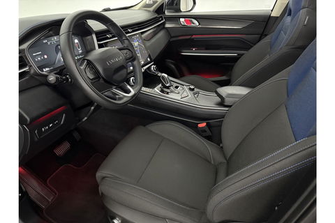 Lynk Co 01 1.5 | UNIEK Nardo Grey | 262PK Hybride 360Camera Pano ACC Sfeer LED Memory Carplay Clima Navi Virtual PDC 20"LMV