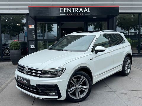 Volkswagen Tiguan 1.5 TSI DSG R-Line Pano|NL-auto|Virtual|ACC|Camera|Carplay|Keyless