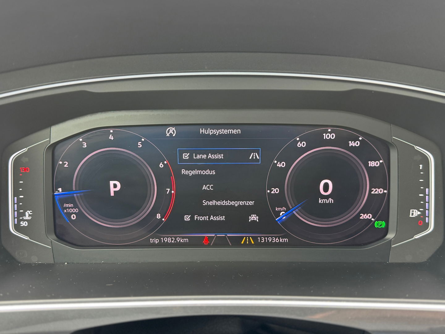 Volkswagen Tiguan 1.5 TSI DSG R-Line Pano|NL-auto|Virtual|ACC|Camera|Carplay|Keyless